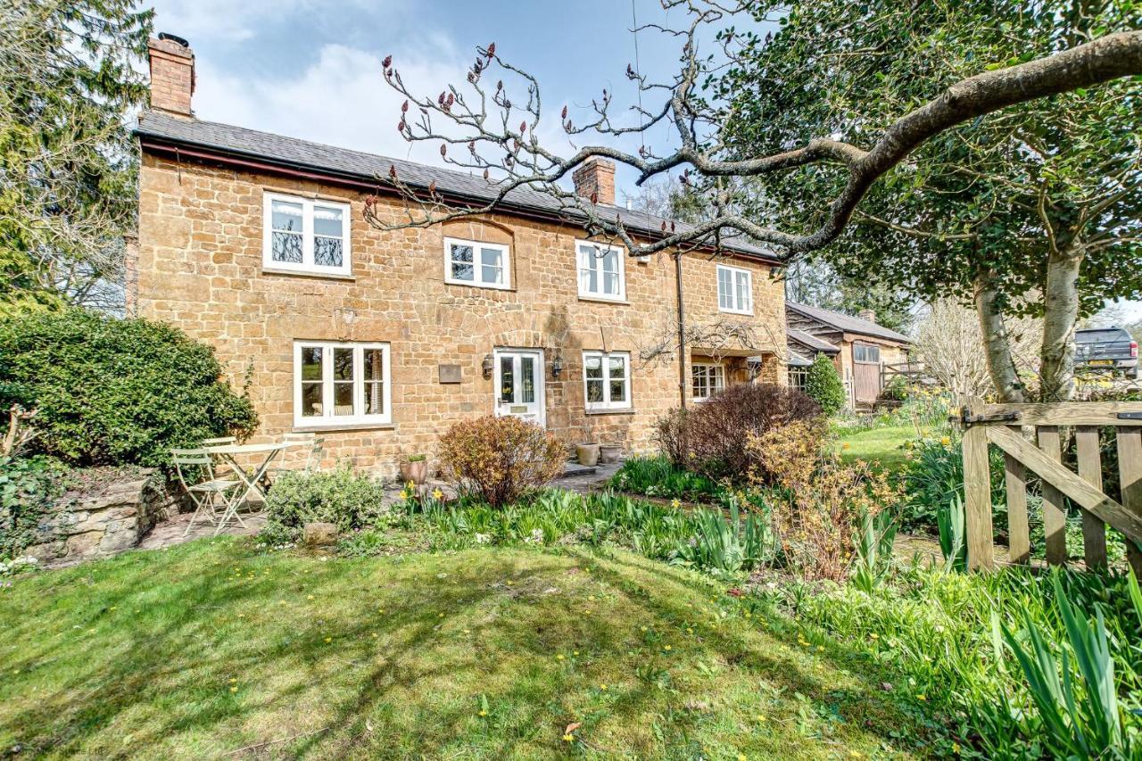 Church End Cottage Swerford Exterior foto