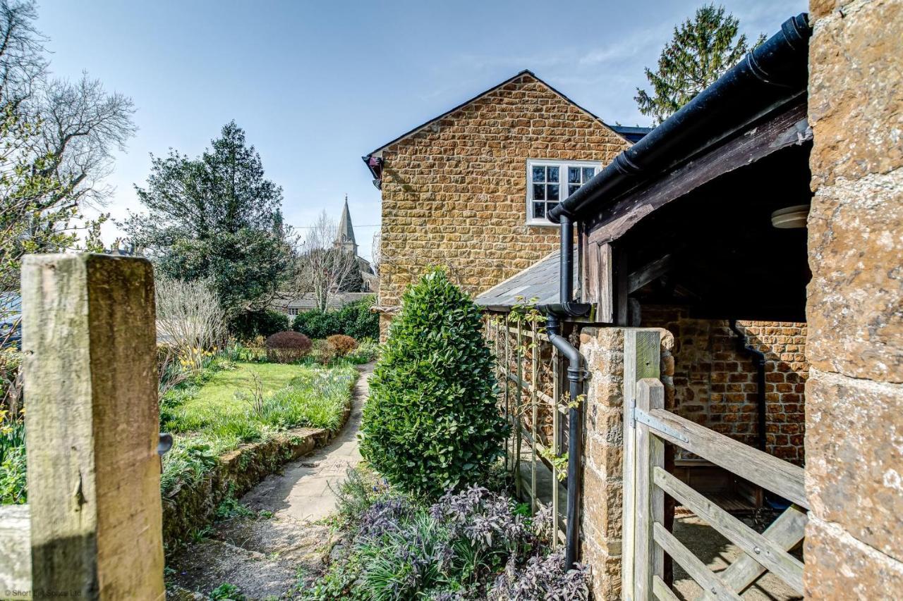 Church End Cottage Swerford Exterior foto